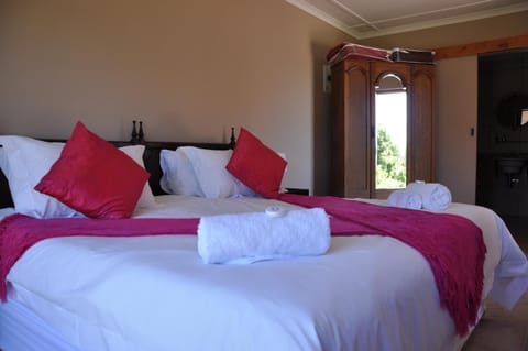 Berg en Dal Guesthouse Bed and Breakfast in Western Cape