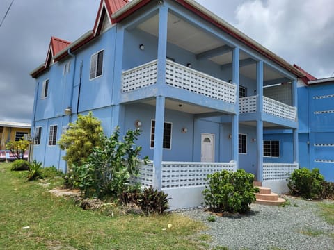 Property building, Garden, Garden view