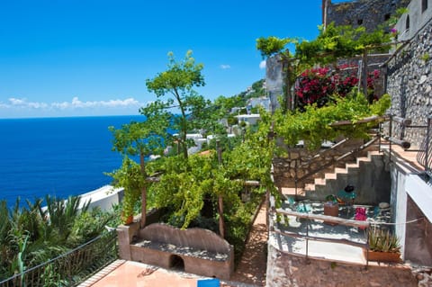 Balcony/Terrace, Sea view