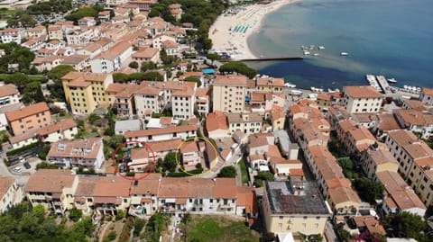 Property building, Neighbourhood, Bird's eye view