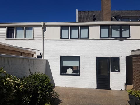 Vakantiehuis Katwijk Andreasplein House in Katwijk aan Zee