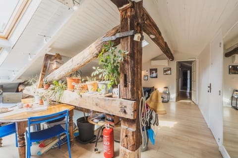 Communal kitchen