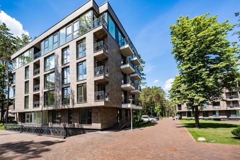 FoRest Apartments Apartment in Lithuania