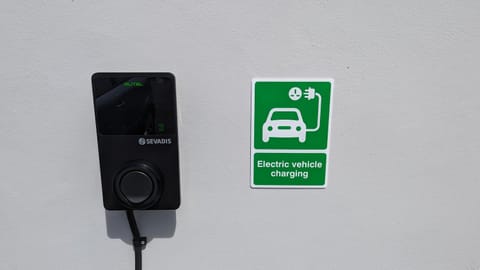 Property building, Parking