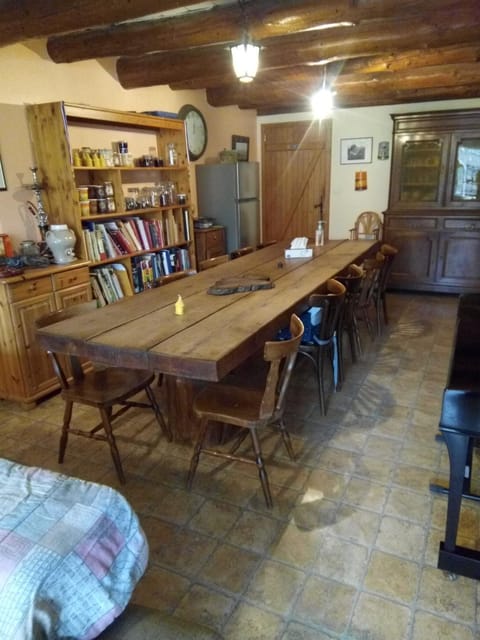 Banquet/Function facilities, Dining area