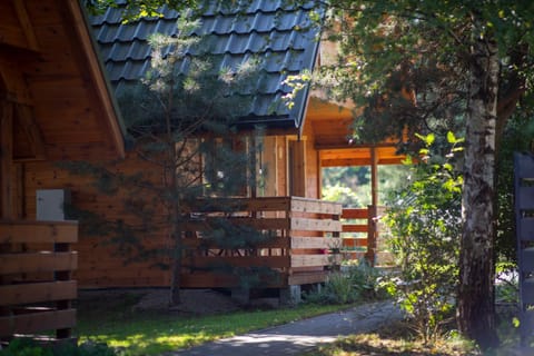 Słoneczna Przystań House in Pomeranian Voivodeship