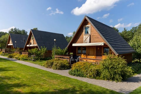 Słoneczna Przystań House in Pomeranian Voivodeship