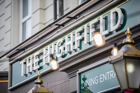 Highfield Hotel By Greene King Inn Hotel in Middlesbrough