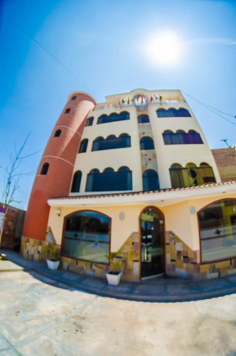 Property building