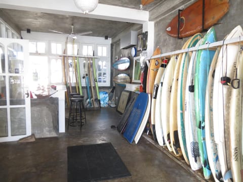 Ski School, Business facilities, Diving, Area and facilities