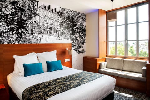 Decorative detail, Bedroom, On site