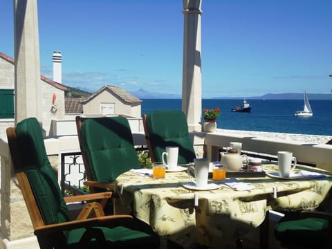 Summer, Balcony/Terrace, Sea view