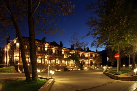 Thermes Pozar Resort Hotel in Decentralized Administration of Macedonia and Thrace