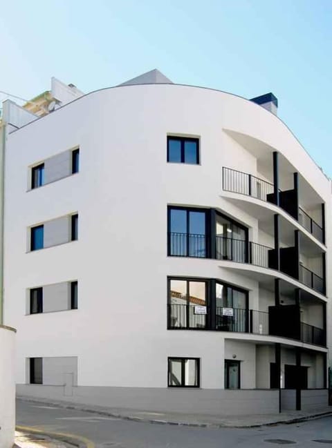 Property building, Property logo or sign