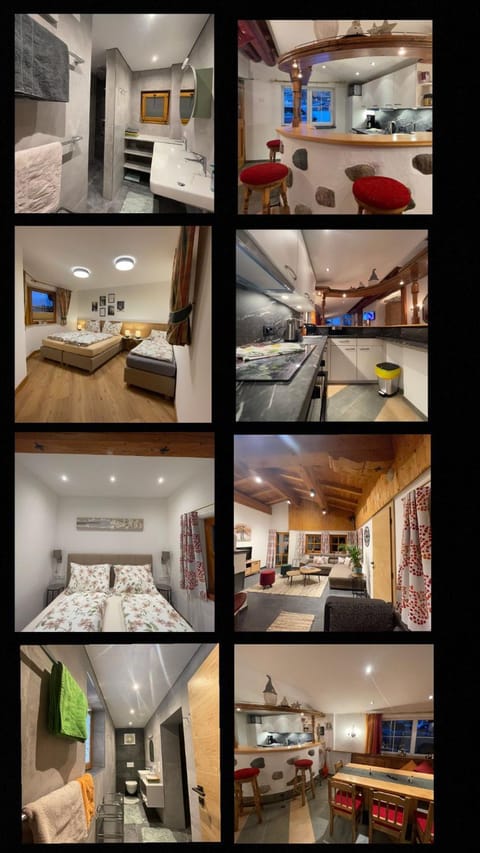 Appartements Sonntal Einkehr Apartment in Salzburgerland