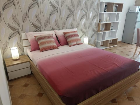 Bed