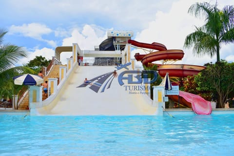 Aqua park