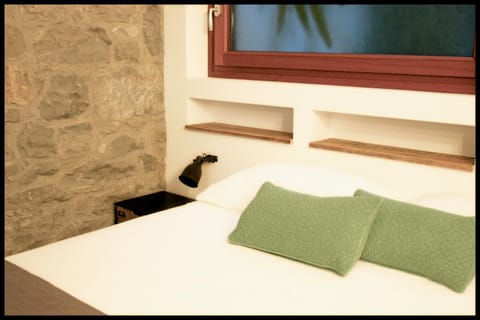 Decorative detail, Bedroom