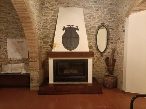 CoachingHouseWinter Villa in Arezzo