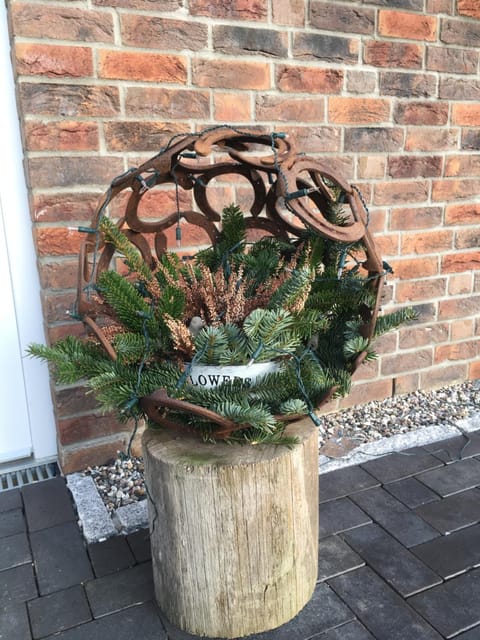 Apartment in Stadtvilla Andrea Apartment in Nordfriesland