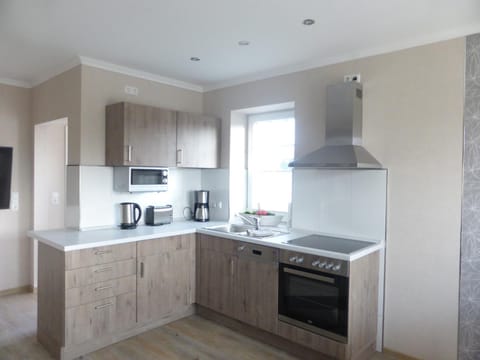 Apartment in Stadtvilla Andrea Apartment in Nordfriesland