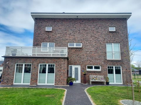 Apartment in Stadtvilla Andrea Apartment in Nordfriesland