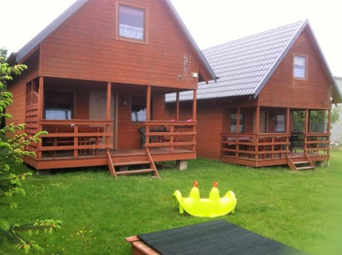 Domki Mantras House in Pomeranian Voivodeship