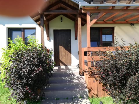 Domki Mantras House in Pomeranian Voivodeship