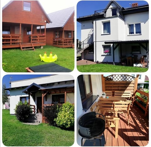 Domki Mantras House in Pomeranian Voivodeship