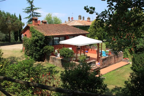 Bird's eye view, Balcony/Terrace