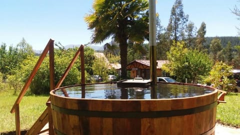 Hot Spring Bath