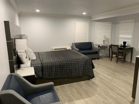 Mirage Inn & Suites Motel in San Francisco