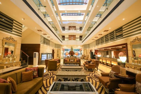 Seating area