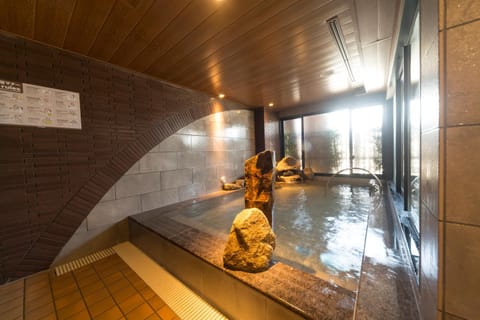Sauna, Public Bath