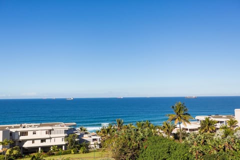 Beach, Sea view