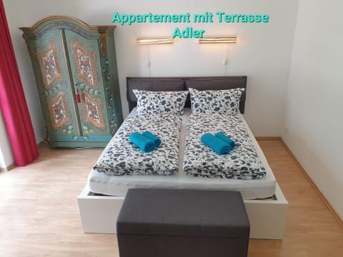 FeWo Holzwarth Oberammergau Apartment in Tyrol