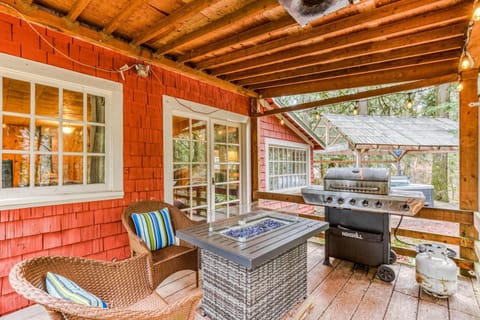 The Cedars Cabin Cabin in Welches