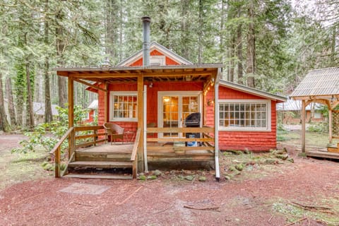 The Cedars Cabin Cabin in Welches