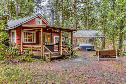 The Cedars Cabin Cabin in Welches