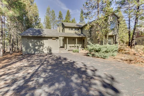 6 Wickiup House in Sunriver