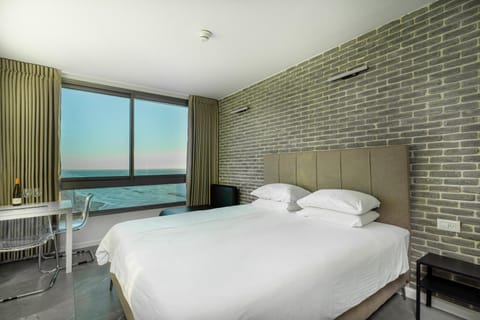 Bed, View (from property/room), Bedroom