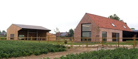 Property building, Natural landscape