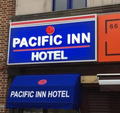 Property logo or sign