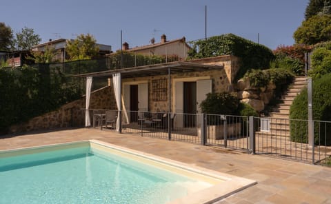 Le Case Di Camin Bianco House in Tuscany