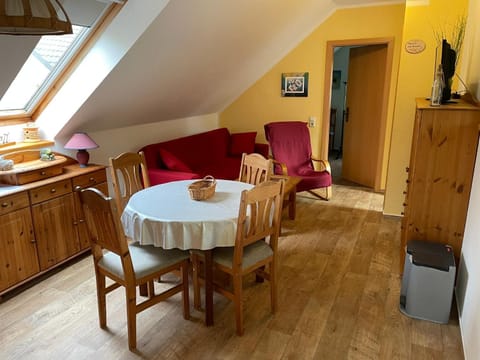 Fewo "Auszeit" Schwanow mit großem Balkon Apartment in Rheinsberg