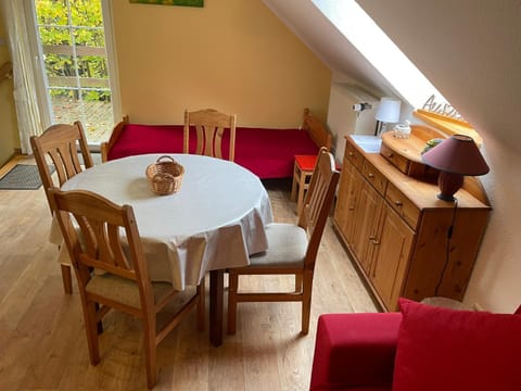 Fewo "Auszeit" Schwanow mit großem Balkon Apartment in Rheinsberg