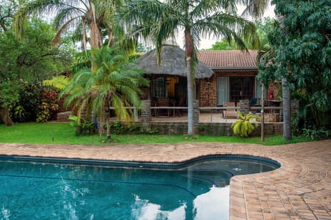 Garden, Garden view, Pool view, Swimming pool