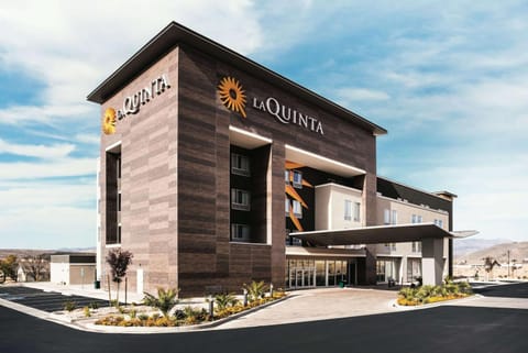 Property building, On site