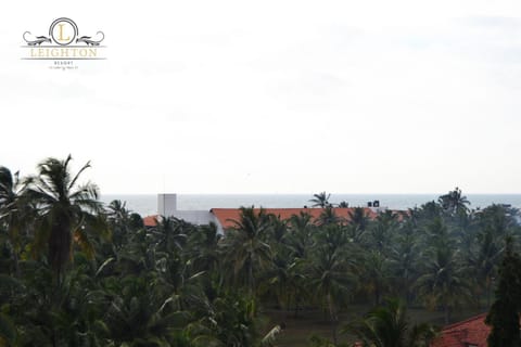 People, Balcony/Terrace, Beach, Family