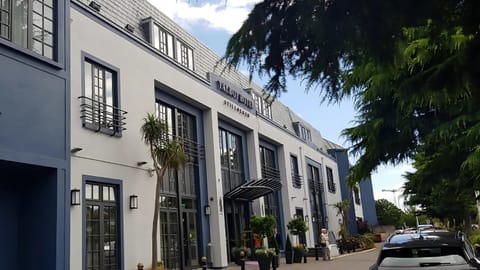 Property building